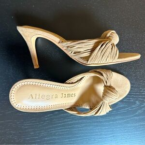 Allegra James Dorothy Mule Sandals 💗